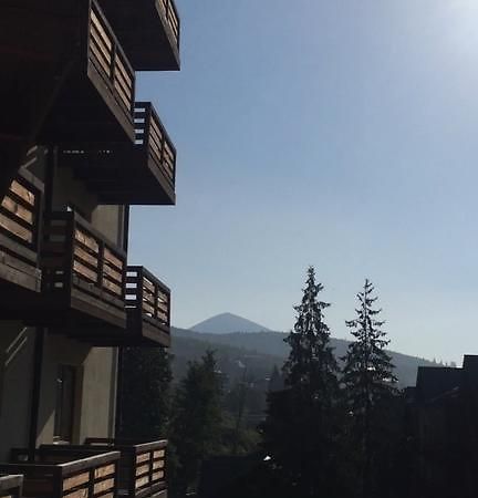 Grofa Room Bukovel Exterior foto