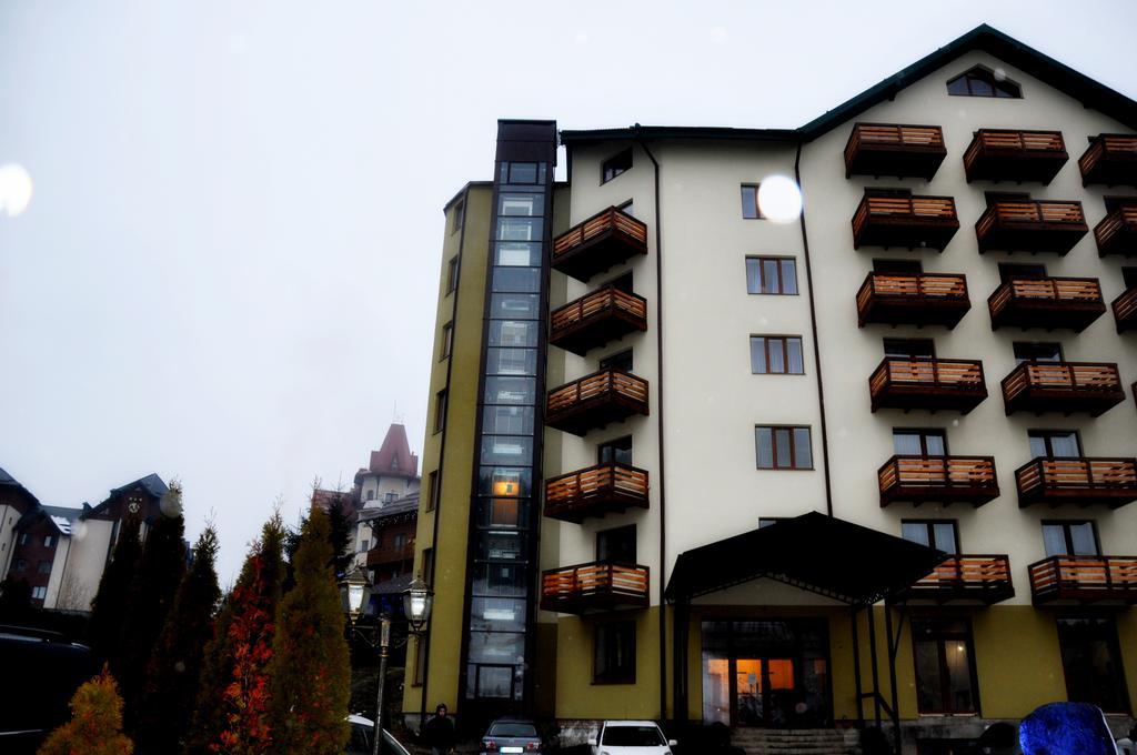 Grofa Room Bukovel Exterior foto