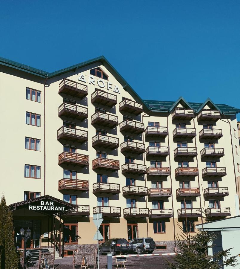 Grofa Room Bukovel Exterior foto