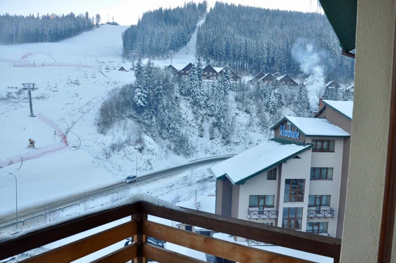 Grofa Room Bukovel Exterior foto